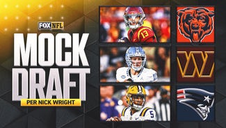 Next Story Image: 2024 NFL Draft: 5 QBs drafted, Jets add Bowers in Nick Wright's final mock draft